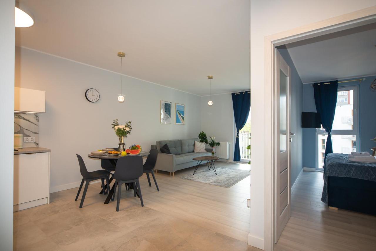 Maya's Flats & 52 - Aura 40 Leilighet Gdańsk
