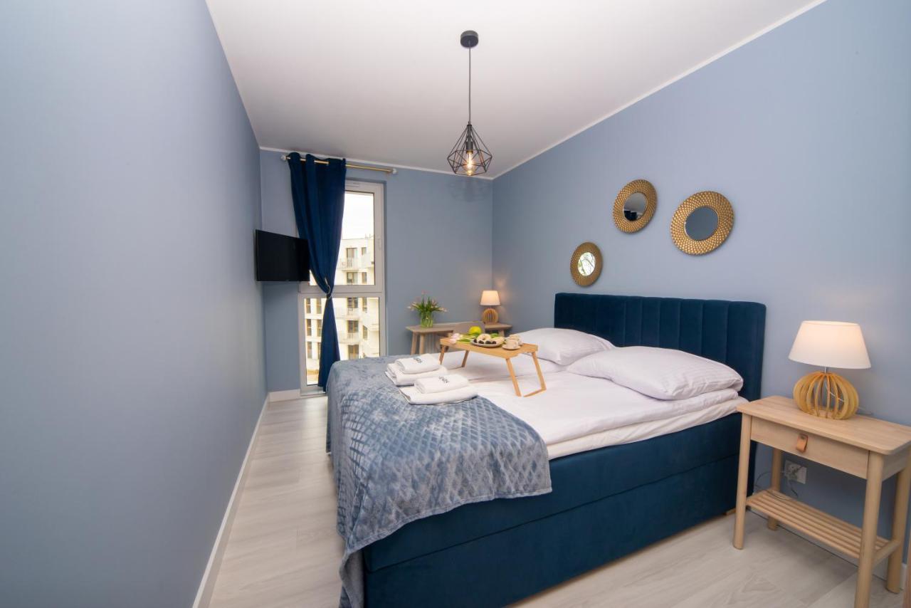 Leilighet Maya's Flats & 52 - Aura 40 Gdańsk