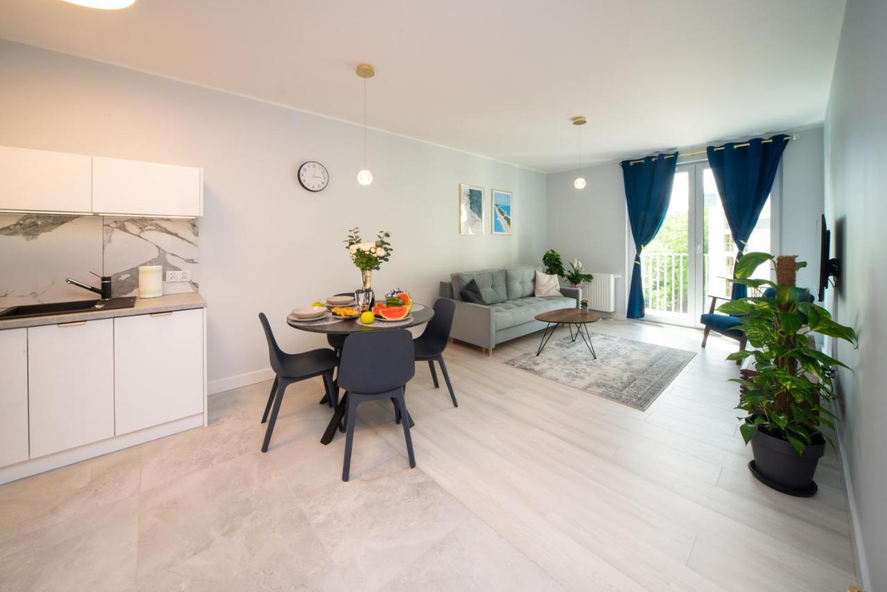 Maya's Flats & 52 - Aura 40 Gdansk