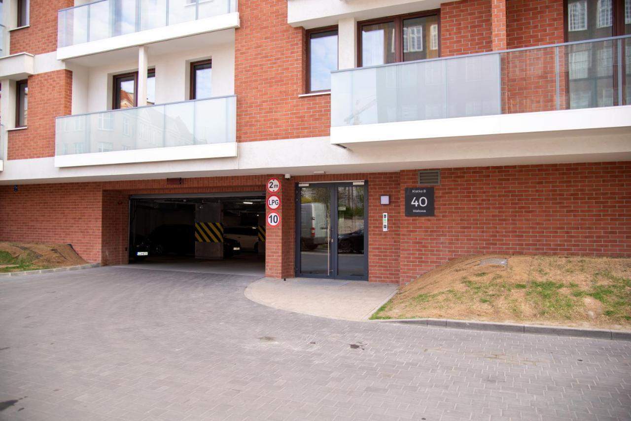 Apartment Maya's Flats & 52 - Aura 40 Gdansk