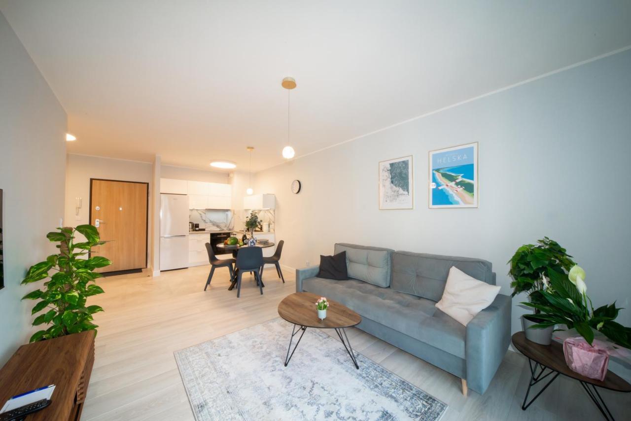 Apartment Maya's Flats & 52 - Aura 40 Gdansk